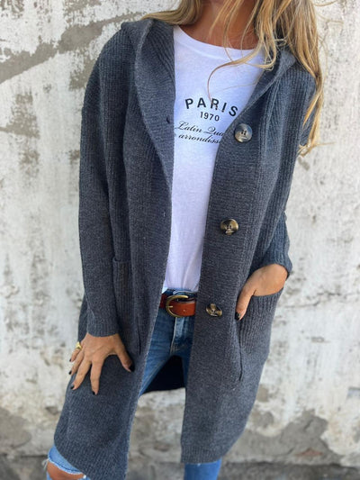 Giselle - Effortless Elegant Cardigan