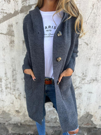 Giselle - Effortless Elegant Cardigan