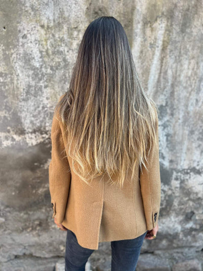 Cecilia - Versatile One-Button Blazer
