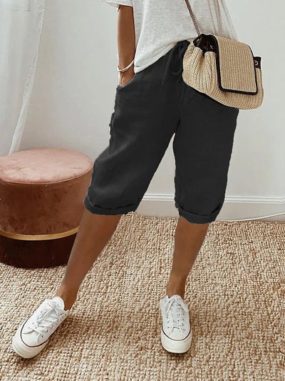 Rafaella - Breezy Casual Shorts