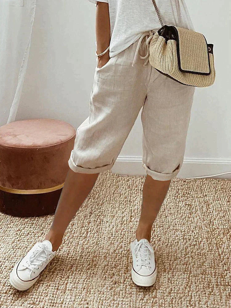 Rafaella - Breezy Casual Shorts
