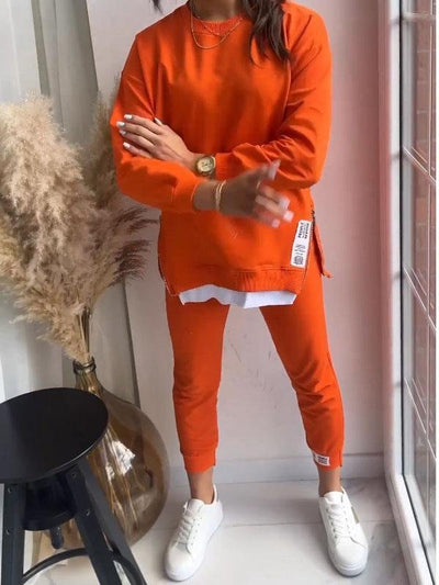 Donna - Cozy Cotton Loungewear Set