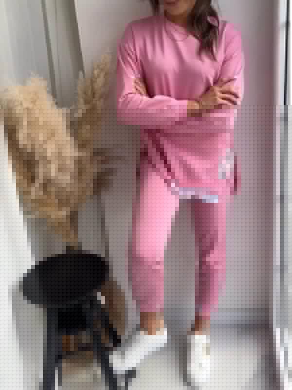 Donna - Cozy Cotton Loungewear Set
