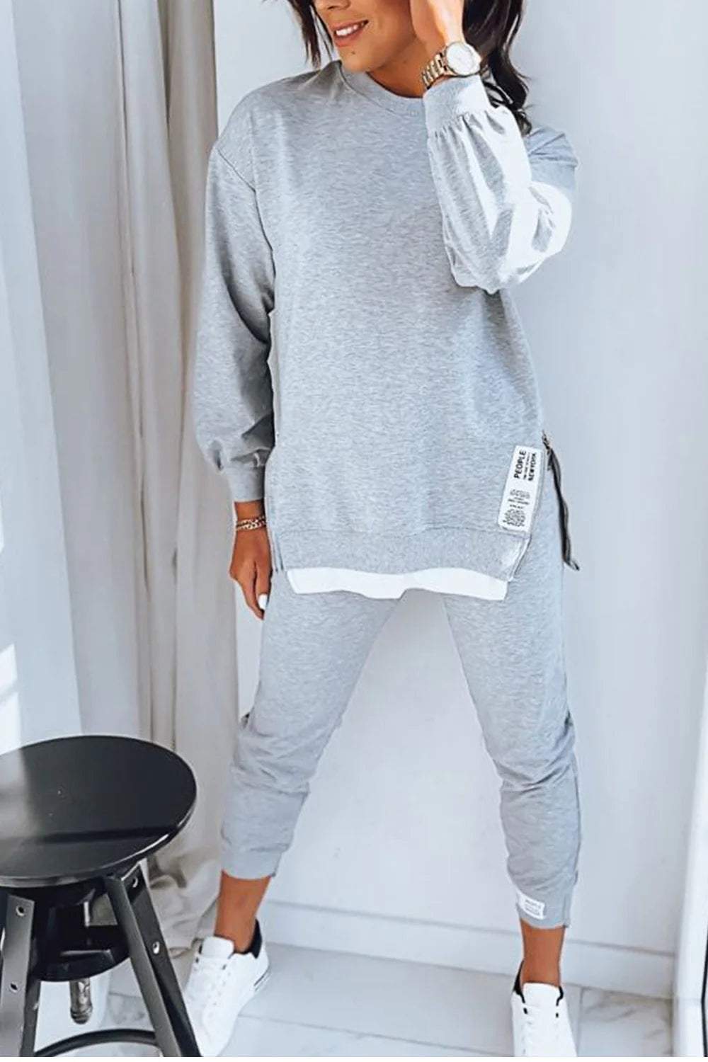 Donna - Cozy Cotton Loungewear Set