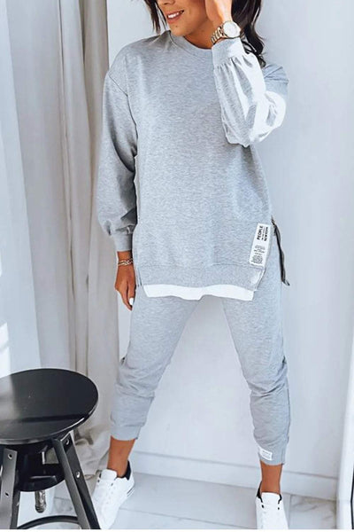 Donna - Cozy Cotton Loungewear Set