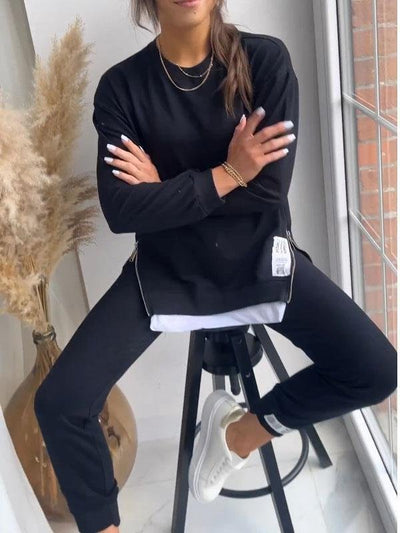 Donna - Cozy Cotton Loungewear Set