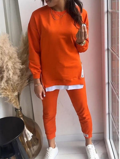 Donna - Cozy Cotton Loungewear Set