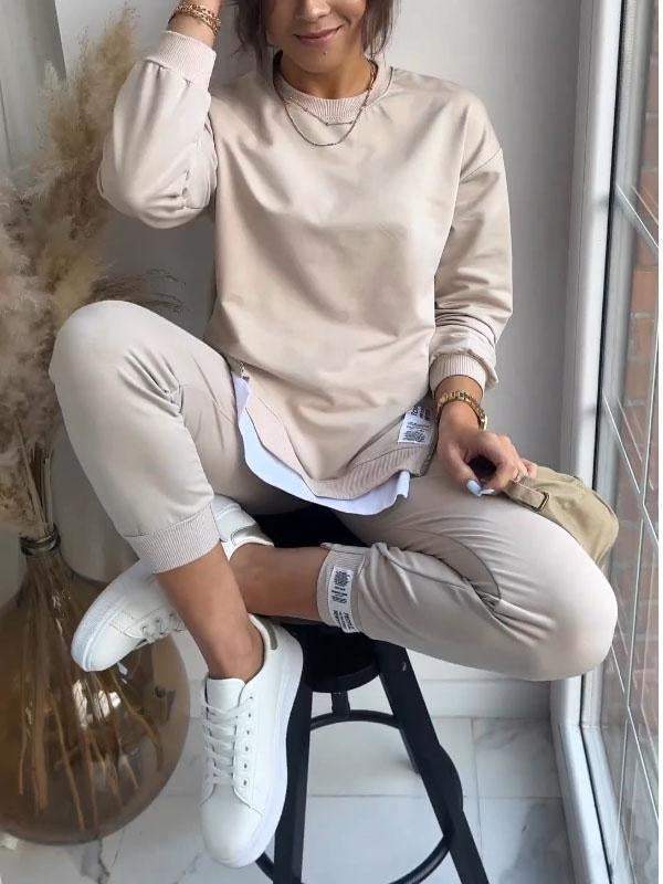 Donna - Cozy Cotton Loungewear Set