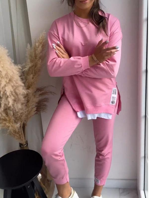 Donna - Cozy Cotton Loungewear Set