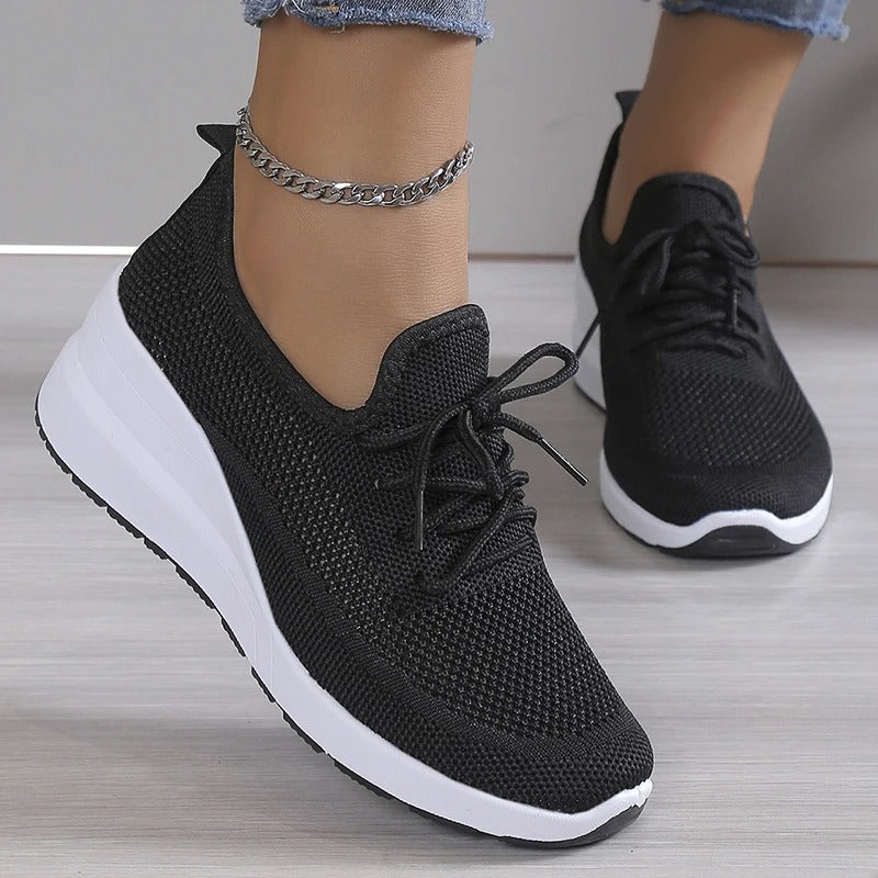 Valérie - Stylish Comfort Sneakers