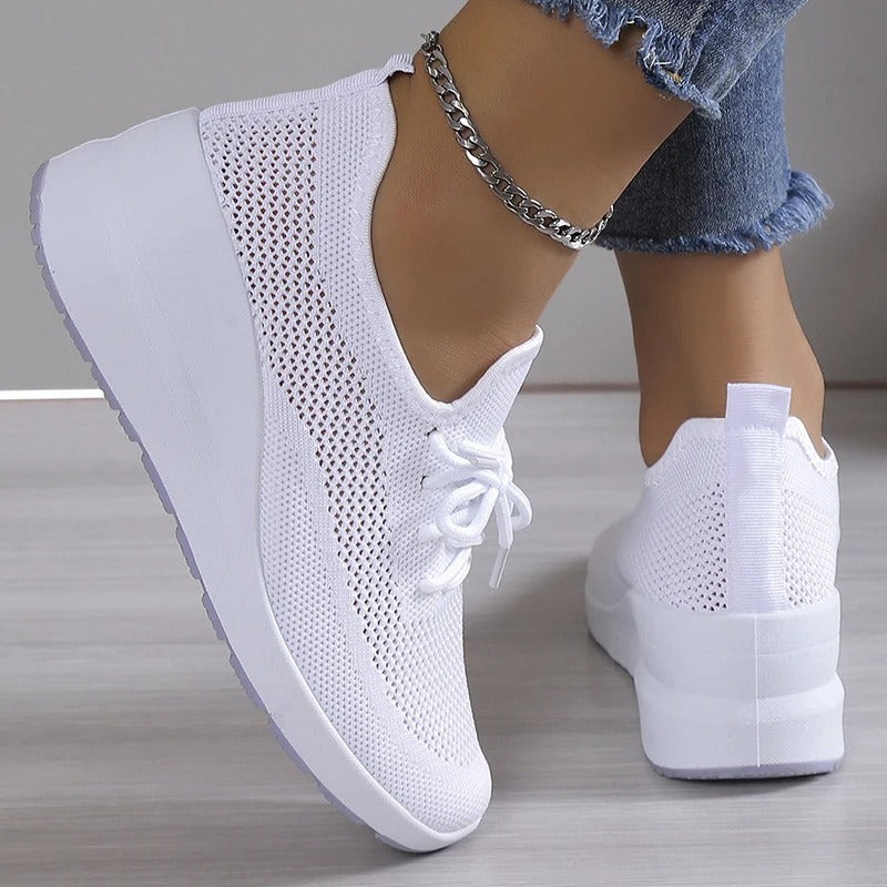 Valérie - Stylish Comfort Sneakers