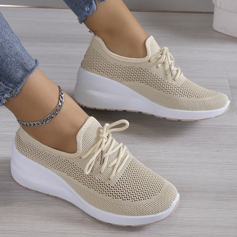 Valérie - Stylish Comfort Sneakers