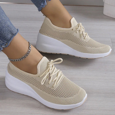 Valérie - Stylish Comfort Sneakers