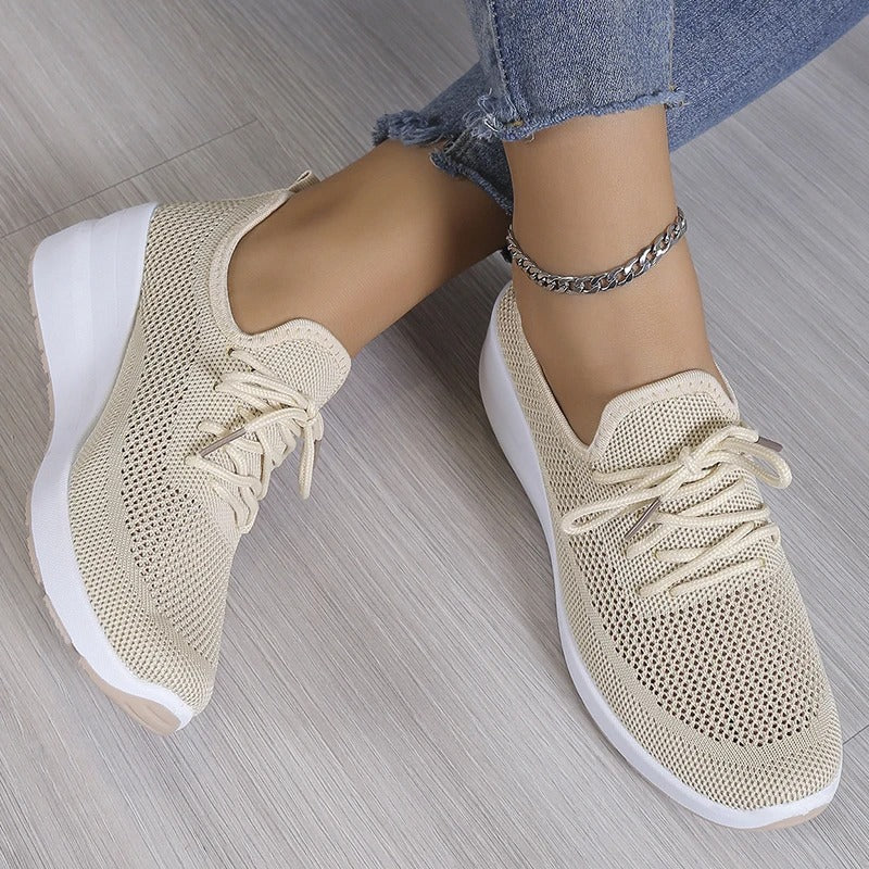 Valérie - Stylish Comfort Sneakers