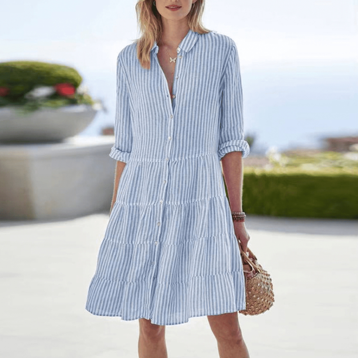 Lolita - Effortless Summer Stripes
