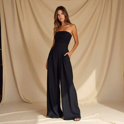 Lucy - Effortless Flattering Jumpsuit