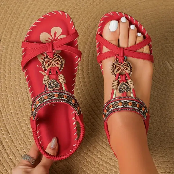 Maria - Stylish Comfort Sandals