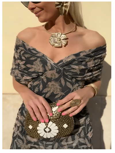 Bella Elegance - Timeless Summer Dress