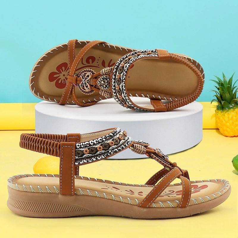 Maria - Stylish Comfort Sandals