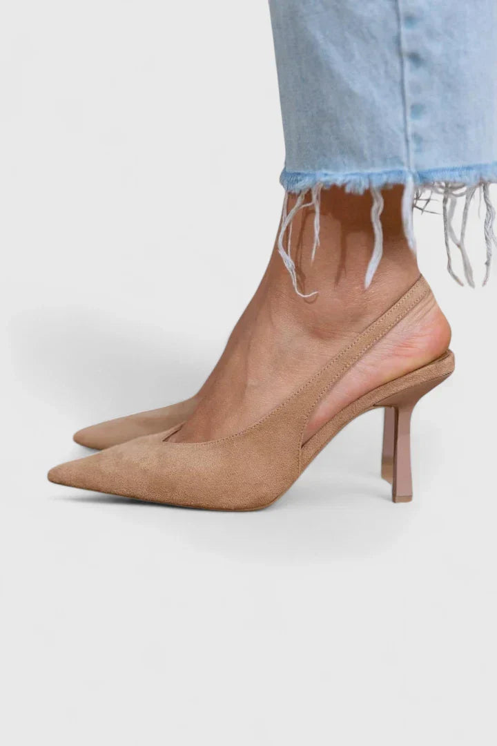 Ysabelinne - Timeless Elegant Heels