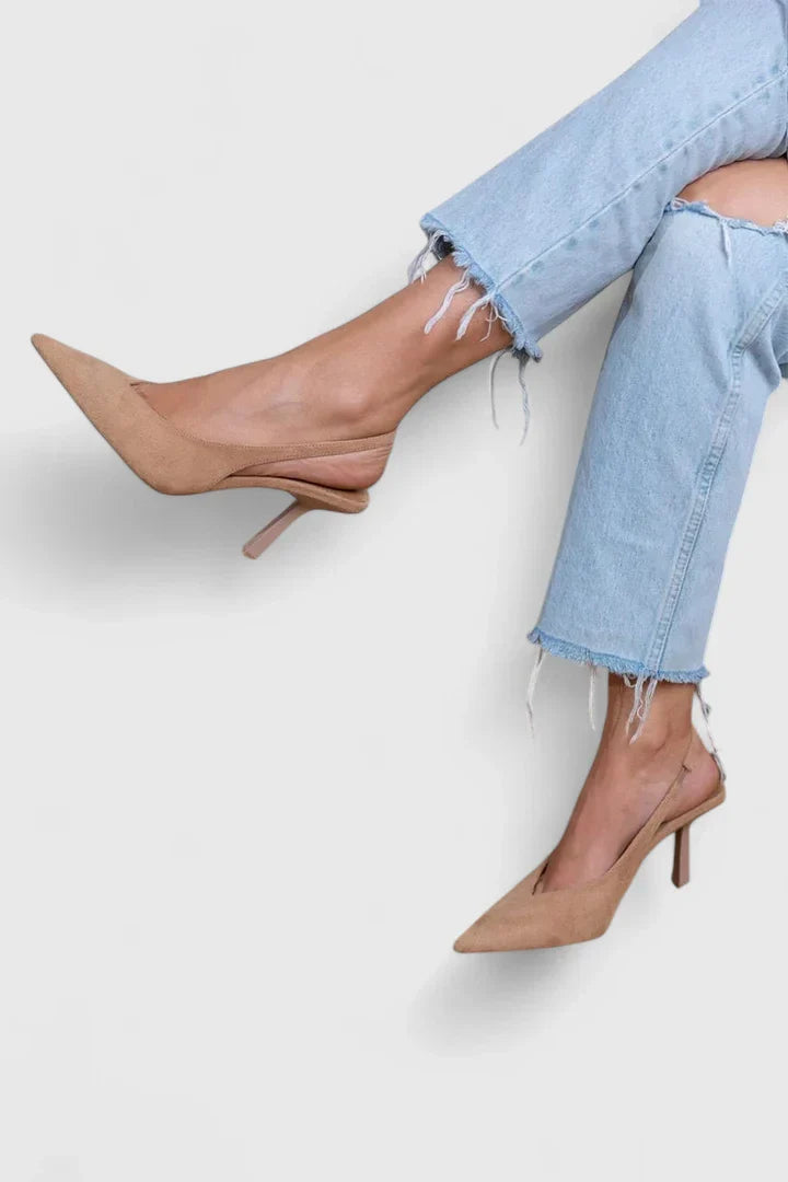 Ysabelinne - Timeless Elegant Heels