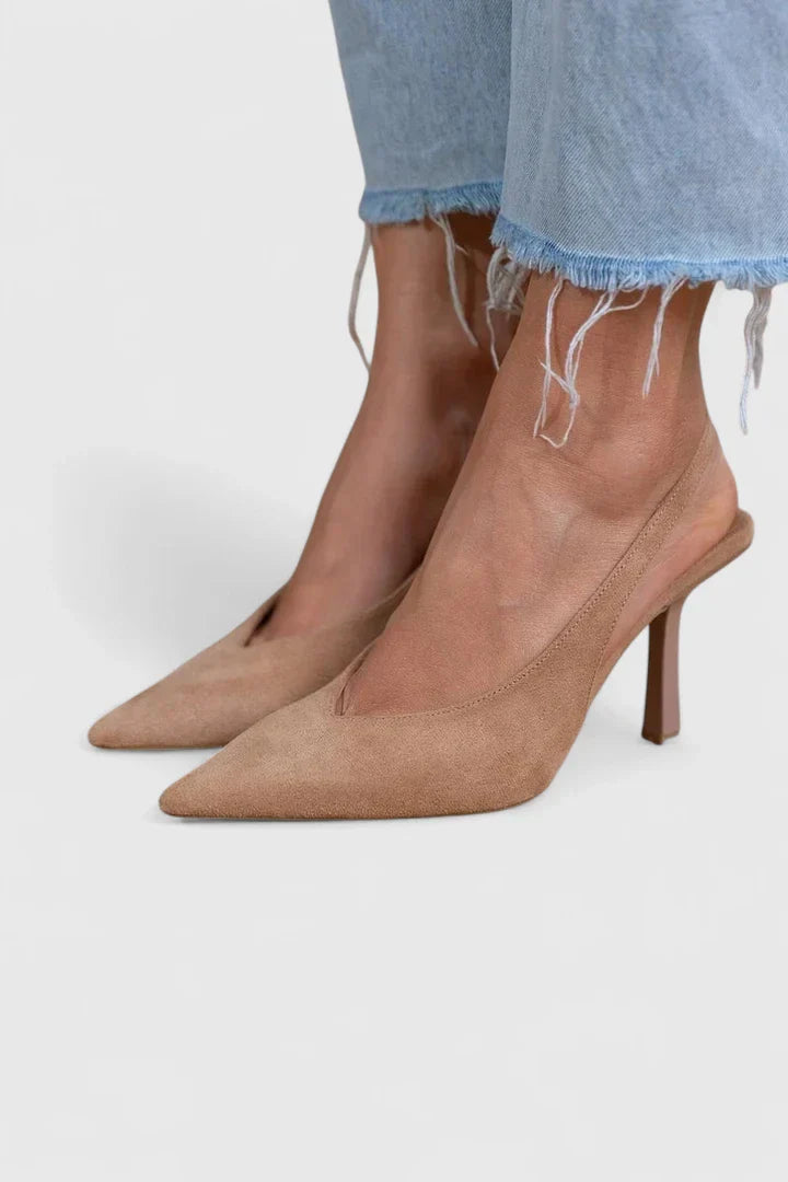 Ysabelinne - Timeless Elegant Heels