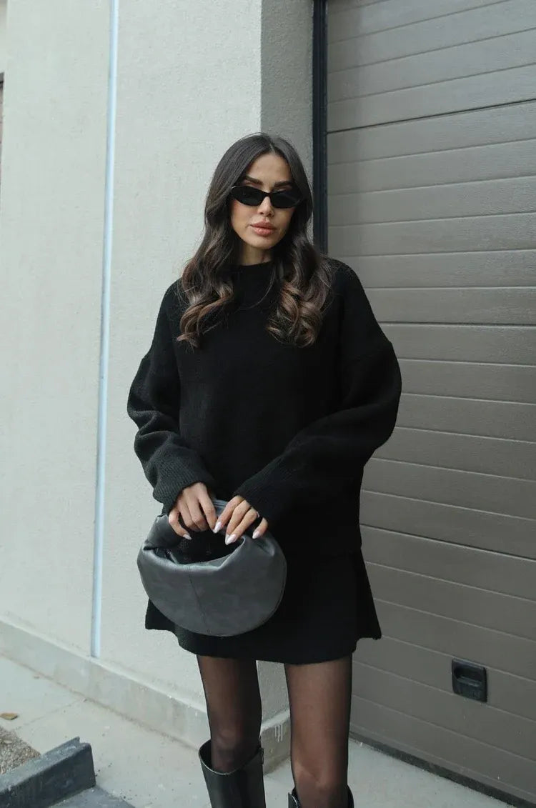 Neva - Stylish Oversized Set