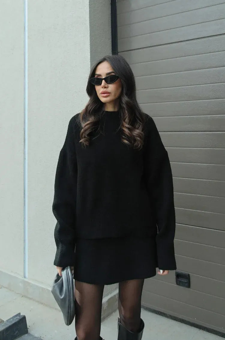 Neva - Stylish Oversized Set