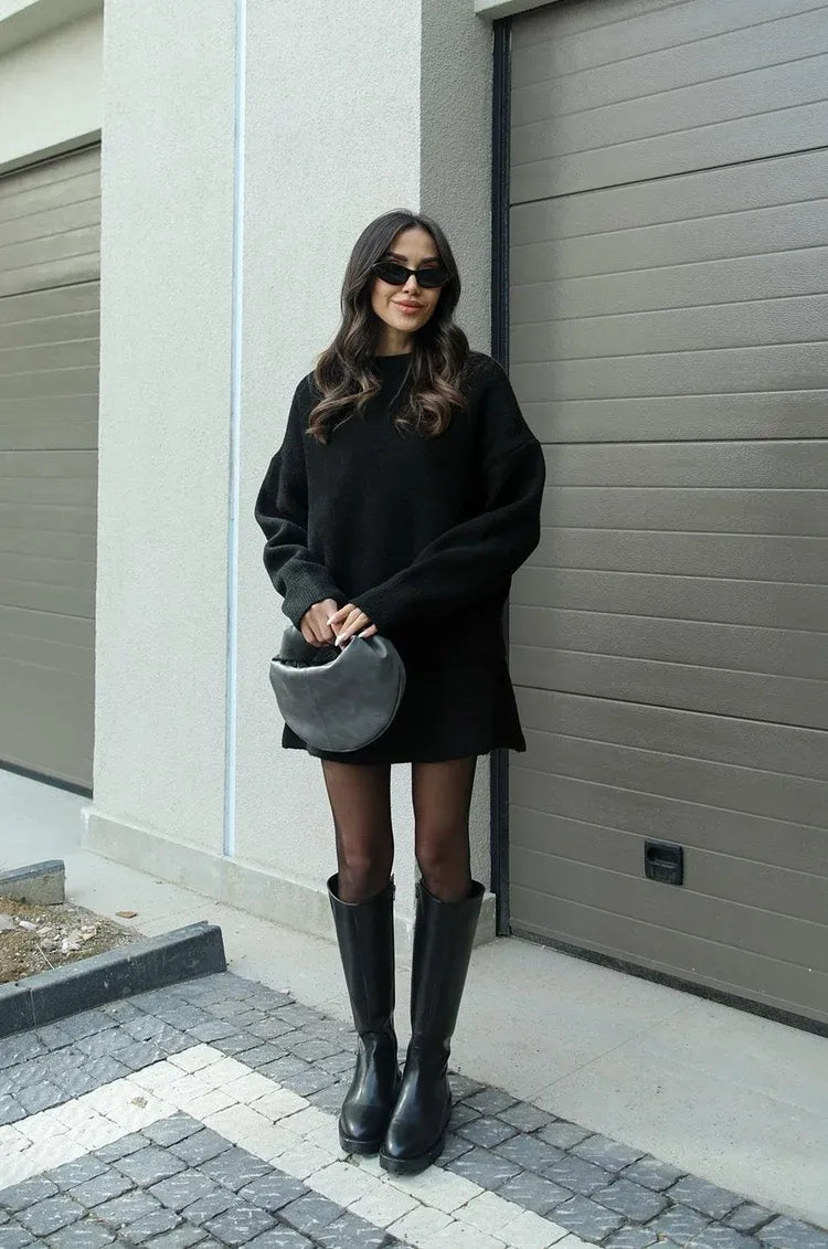 Neva - Stylish Oversized Set