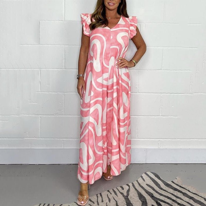 Liora - Effortless Spring Jumpsuit