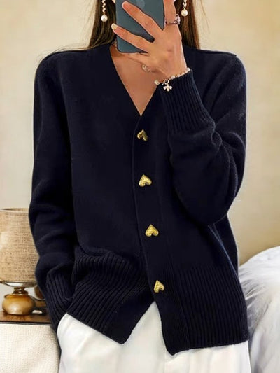 Eliana - Timeless Knit Cardigan
