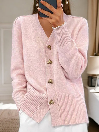 Eliana - Timeless Knit Cardigan