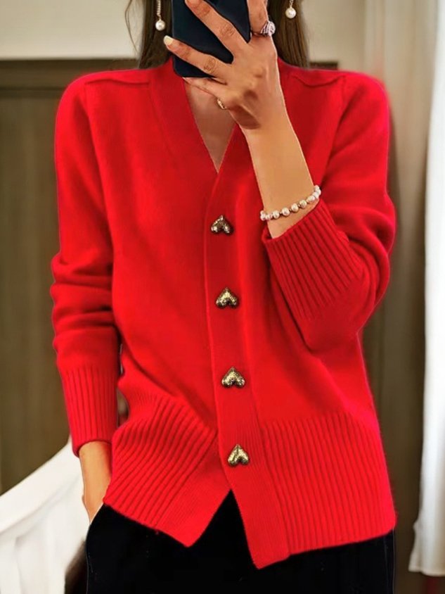 Eliana - Timeless Knit Cardigan