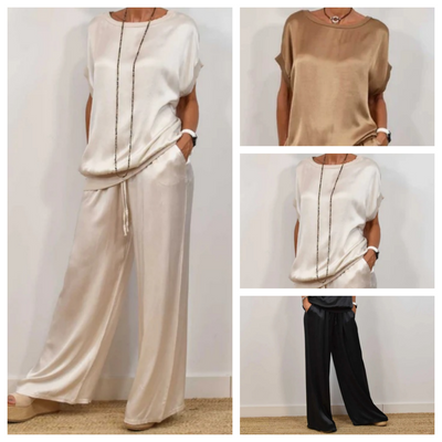 Marla - Elegant Two-Piece Set