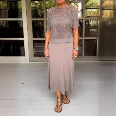 Elena - Elegant Two-Piece Set