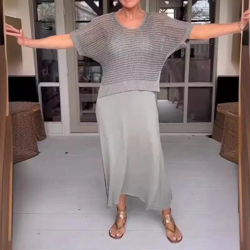 Elena - Elegant Two-Piece Set