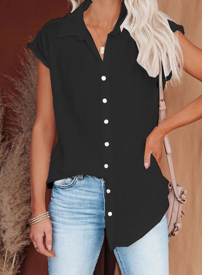 Leonie - Effortless Summer Blouse