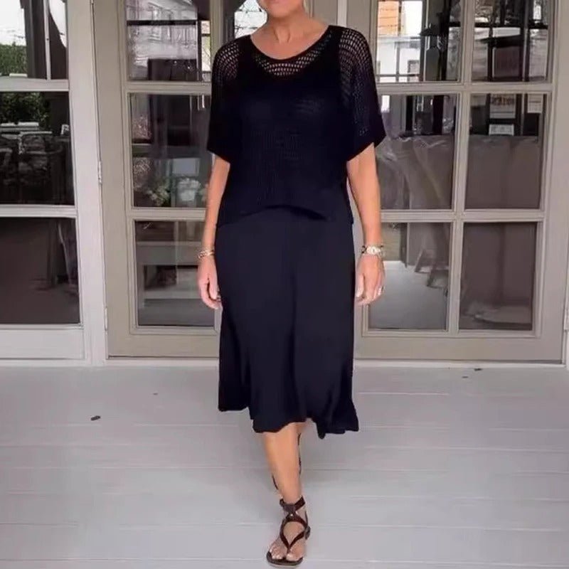 Elena - Elegant Two-Piece Set