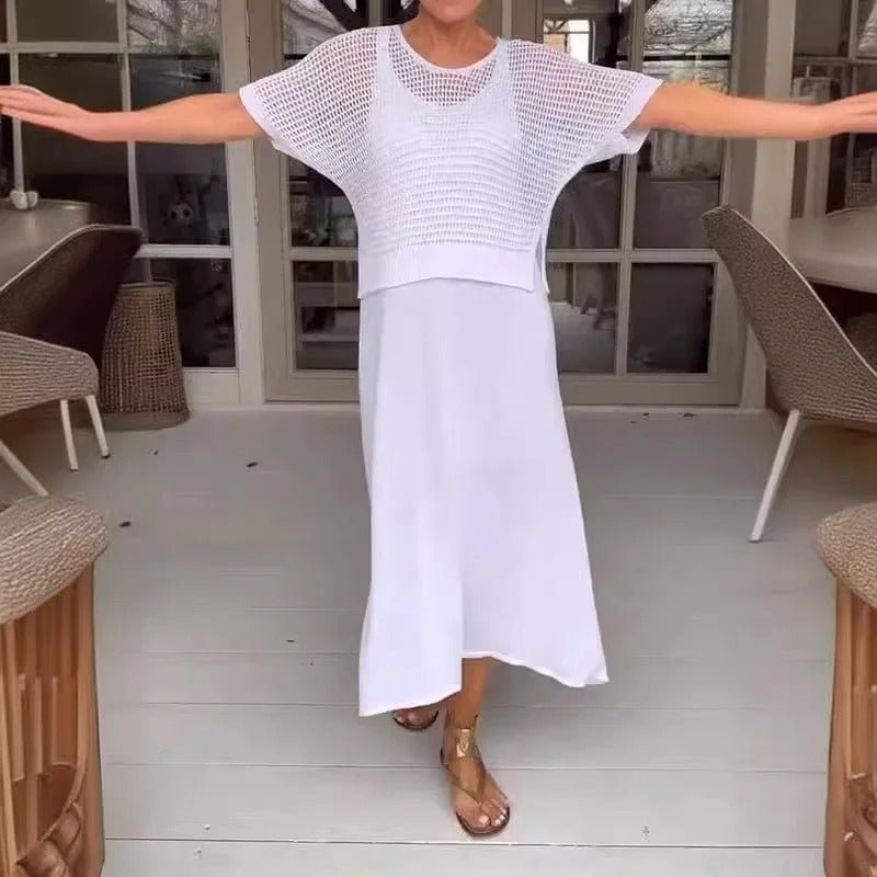 Elena - Elegant Two-Piece Set