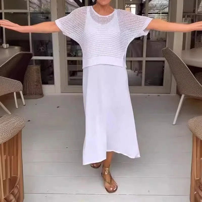 Elena - Elegant Two-Piece Set