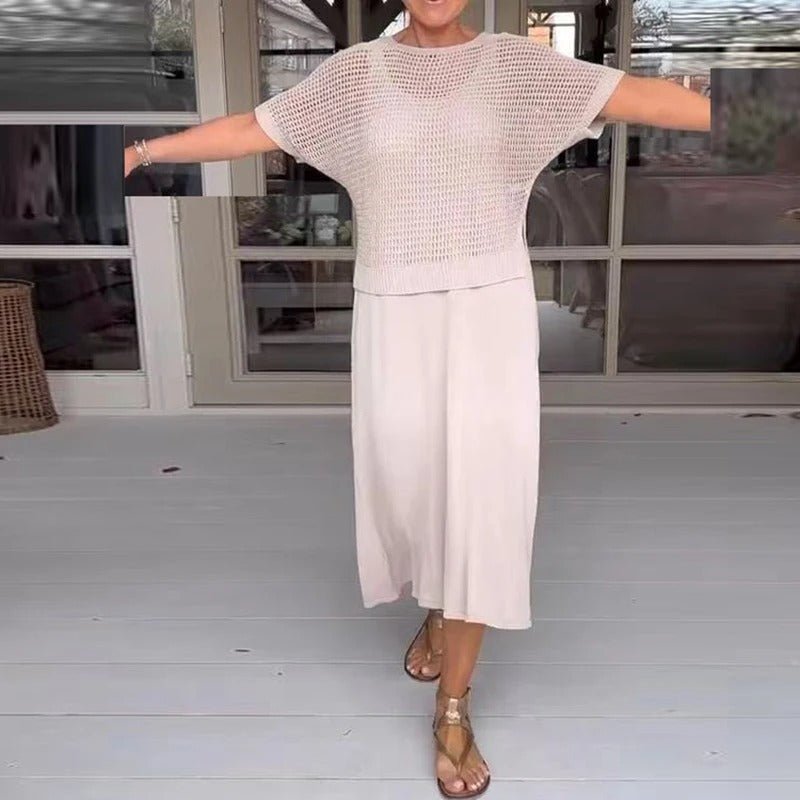 Elena - Elegant Two-Piece Set