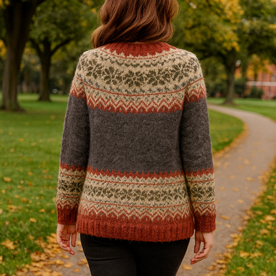Sofia - Timeless Knit Cardigan