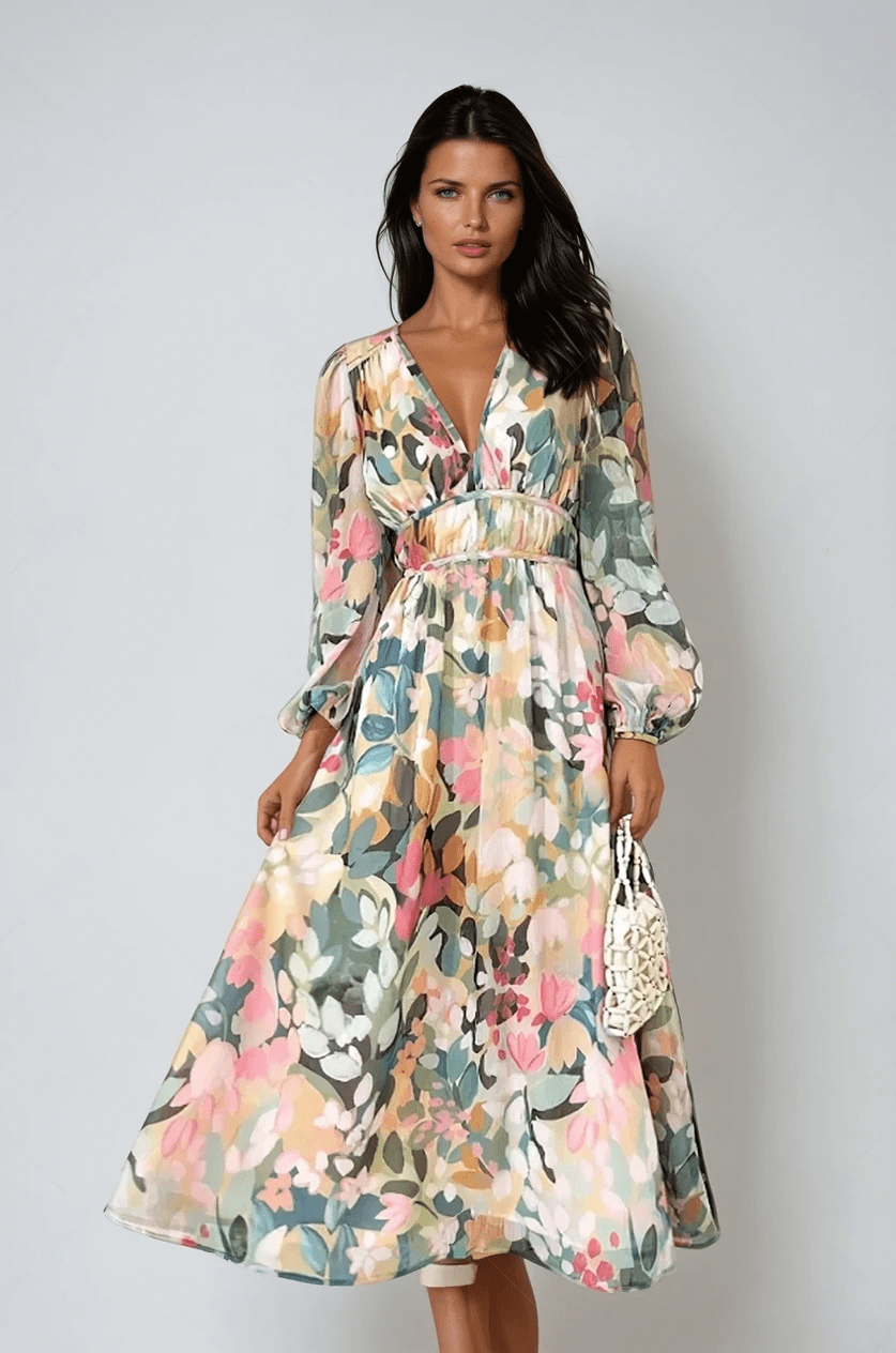 Daliah - Effortless Floral Elegance